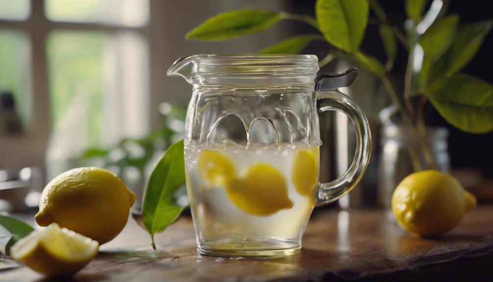 lemon s historical culinary importance