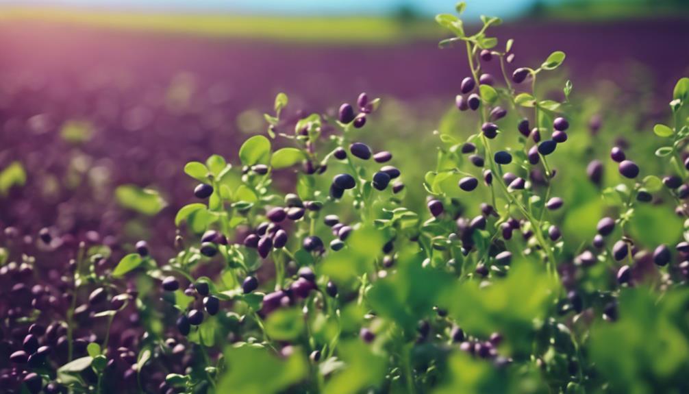 lentil farming history discovered