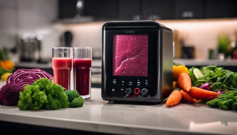 Sous Vide Liver Smoothie: Nutrient-Packed