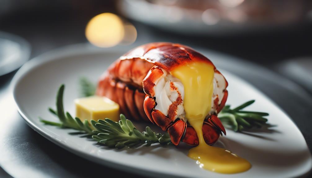 lobster s evolving culinary journey