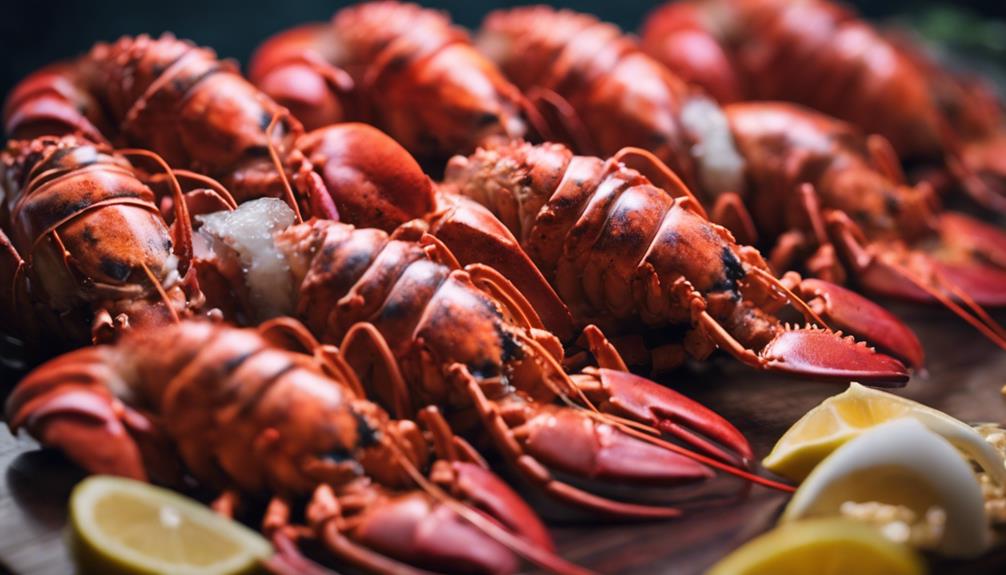 lobster tail diversity guide