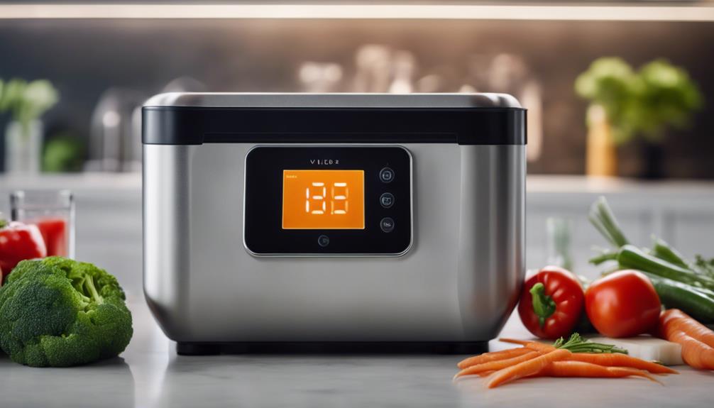 low fat sous vide cooking