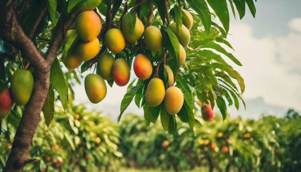 mango s ancient cultivation history