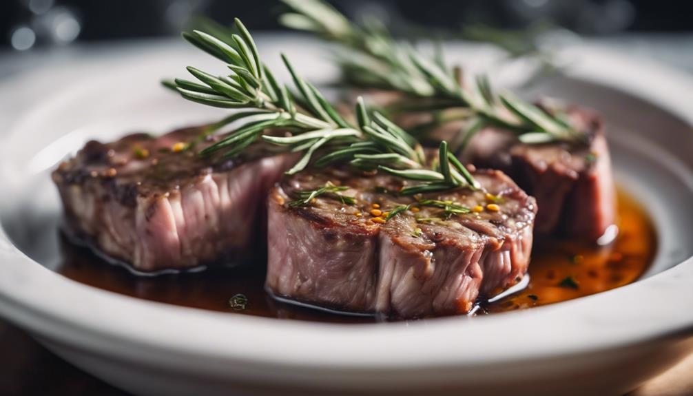 marinades for lamb chops