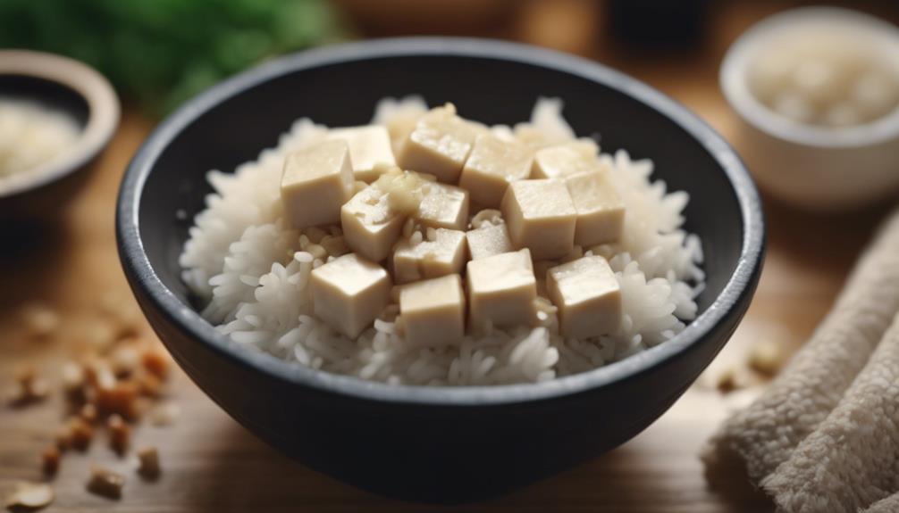 marinate tofu with herbs