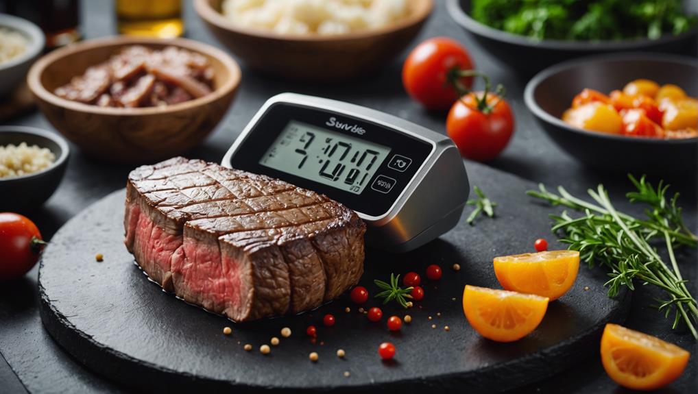 mastering sous vide cooking