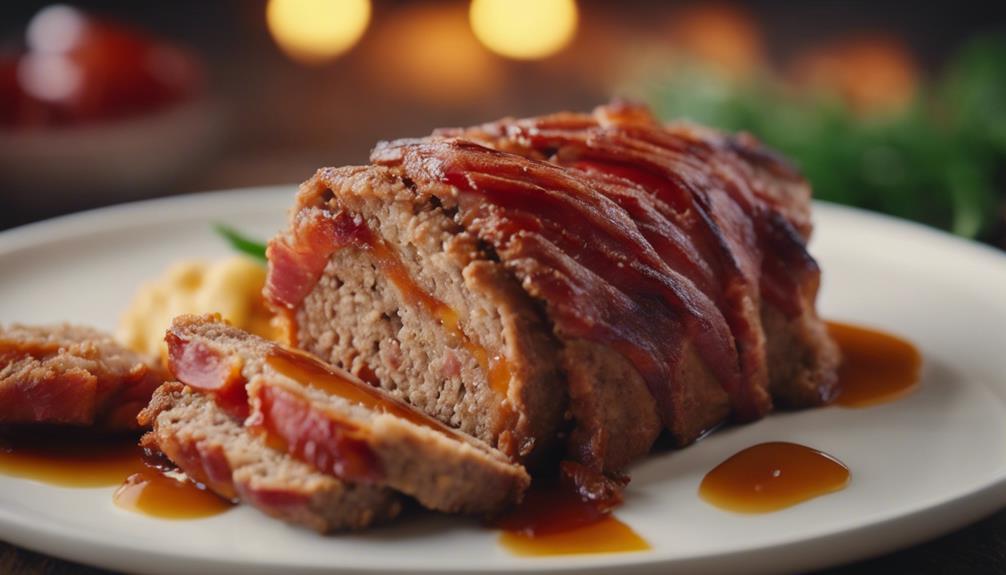 meatloaf recipe with oats