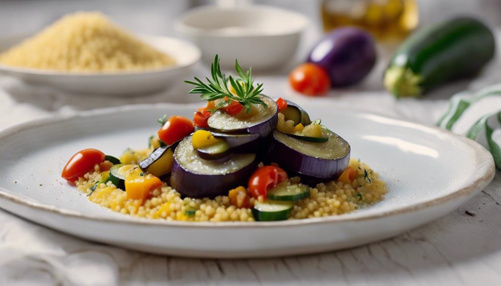 mediterranean vegetable dish delight