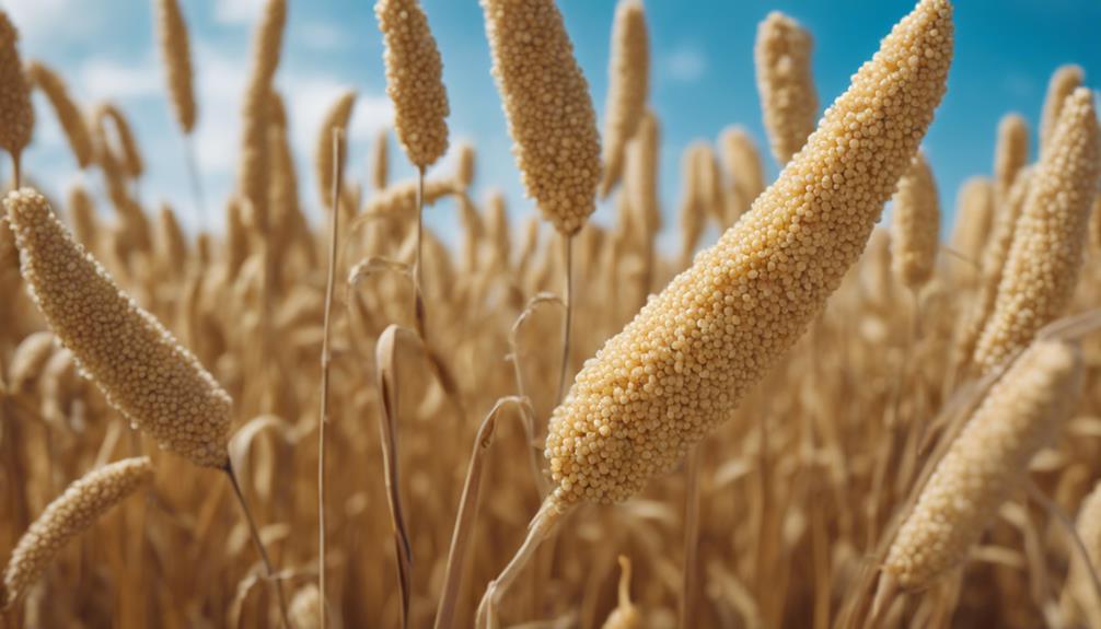 millet ancient grain origins