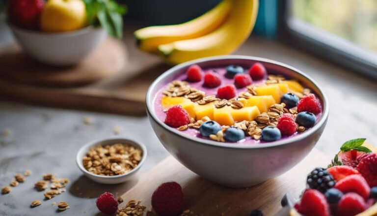 Morning Praise Sous Vide Smoothie Bowl