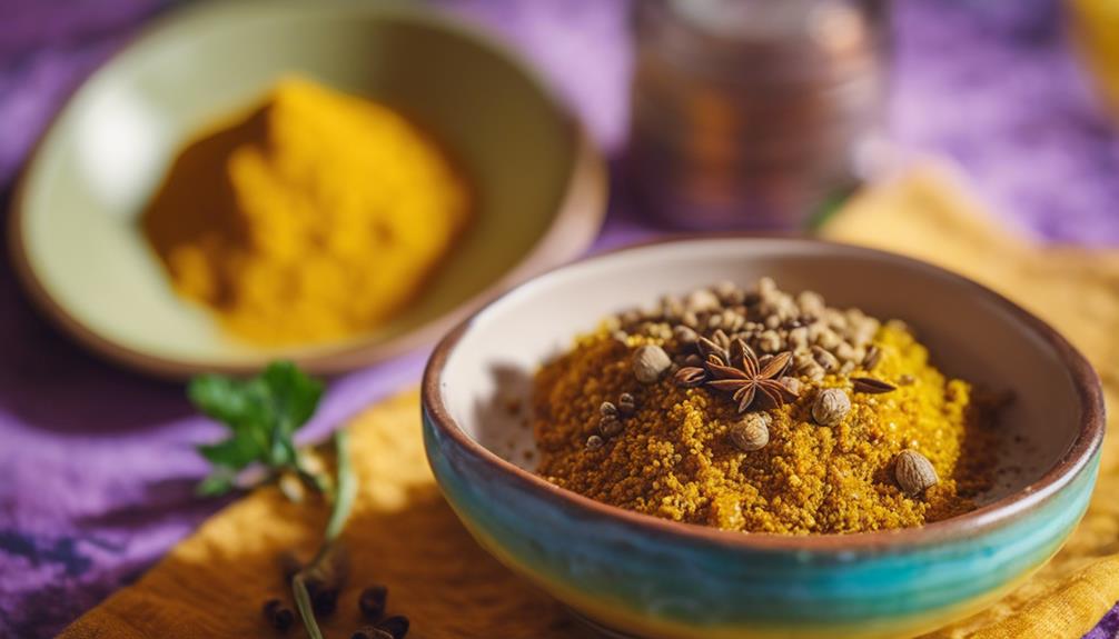 moroccan inspired spice blend recipe