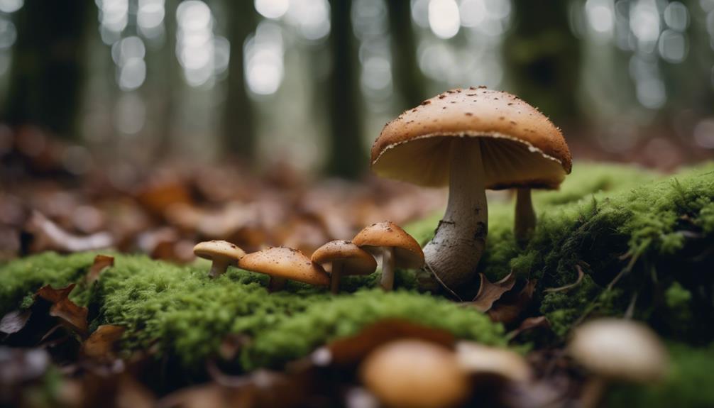 mushroom cultivation history explored