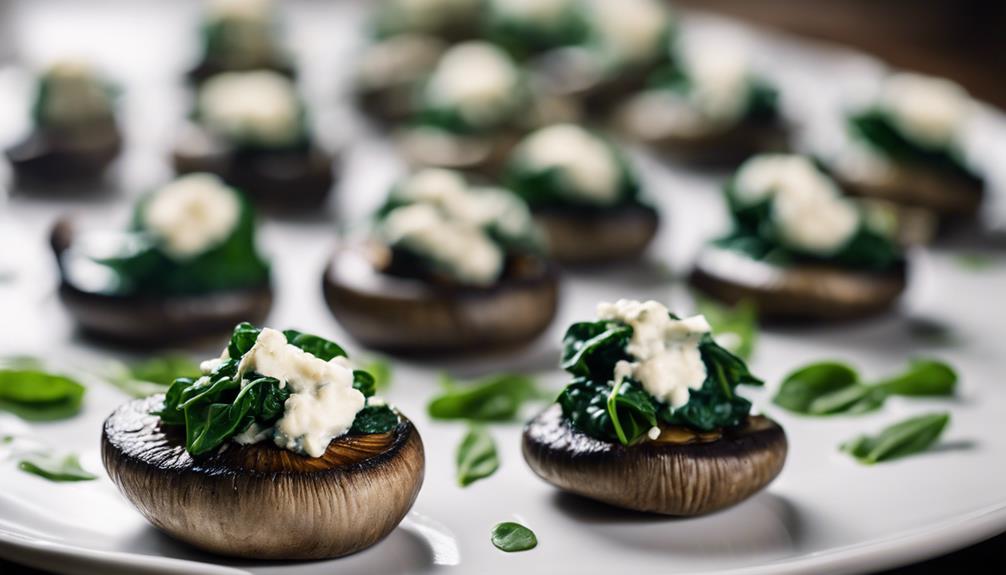 mushroom s culinary versatility showcased