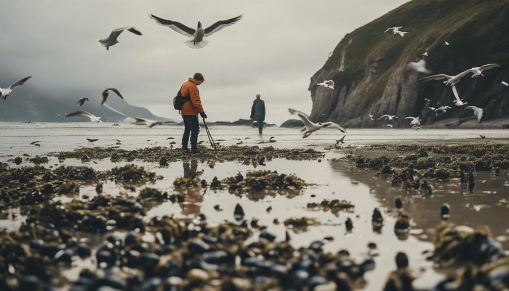 mussel farming in spain