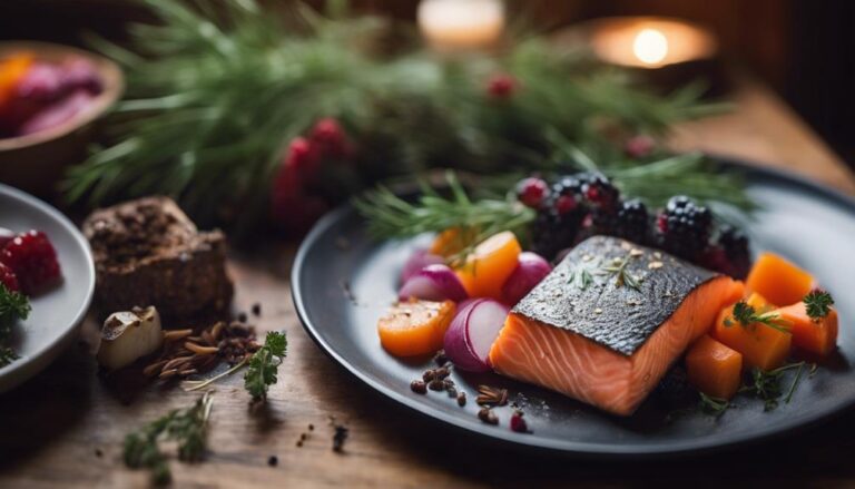 Northern Delights: Embracing the Nordic Diet With the Precision of Sous Vide Cooking