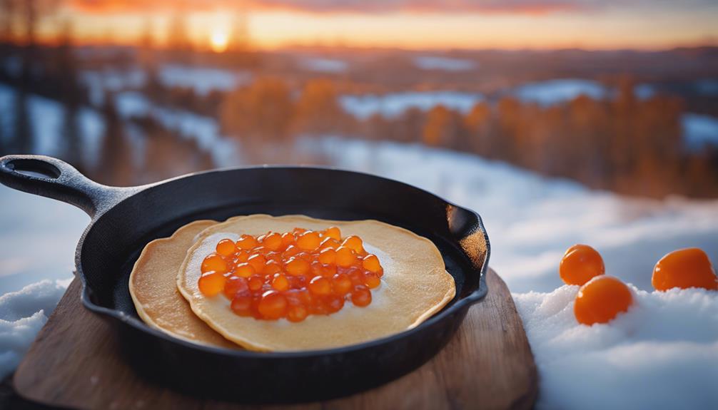 nordic roots of pancakes