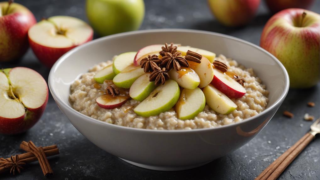 nutrient packed oatmeal benefits