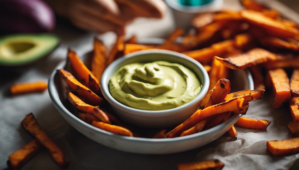 nutrient packed sweet potatoes