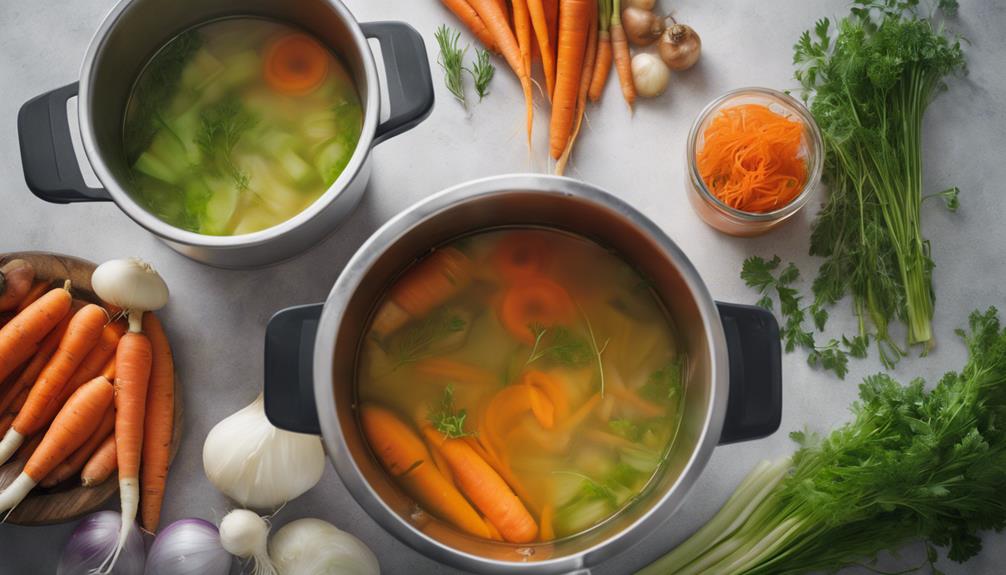 nutritious bone broth recipe