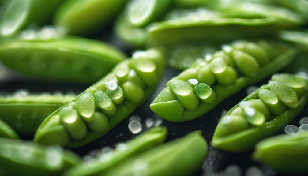 nutritious edamame beans featured