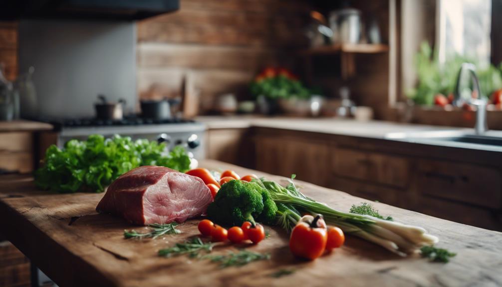 nutritious recipes for success