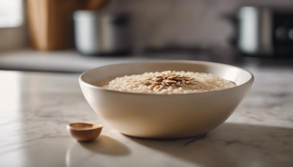 oatmeal s historical and nutritional origins