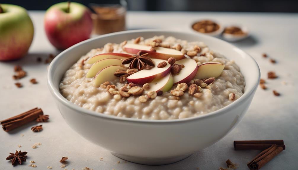 oatmeal s nutritional benefits highlighted