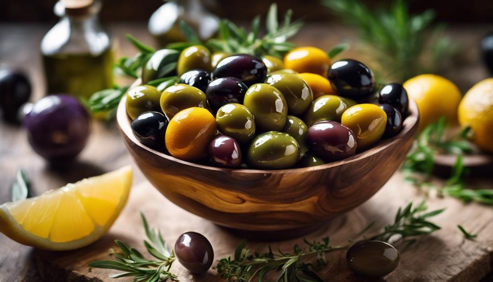 olives ancient mediterranean roots