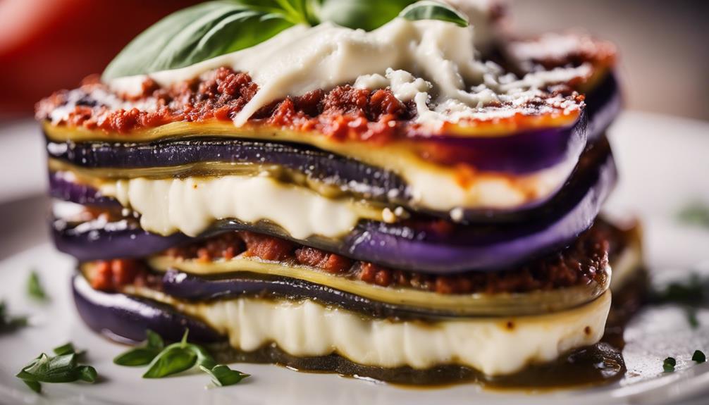 options for eggplant dishes