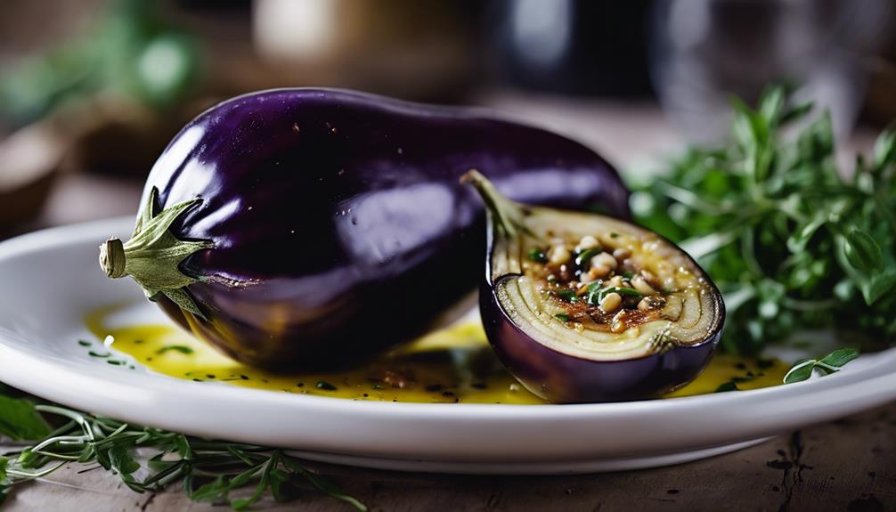 origin and history of eggplant