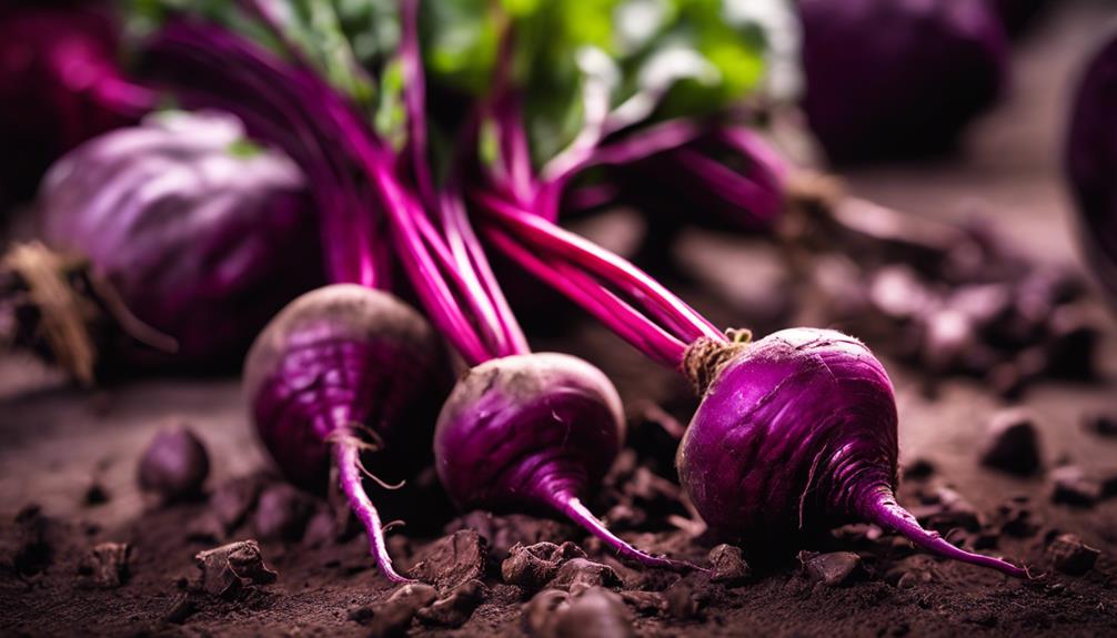 origin of the beet