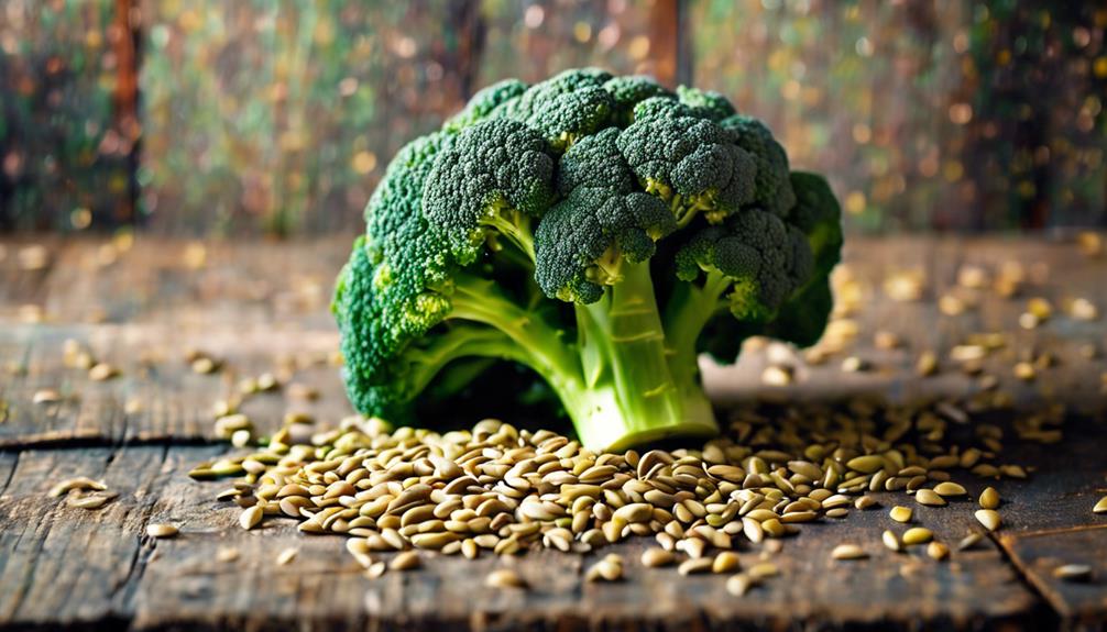 origins of broccoli discovered