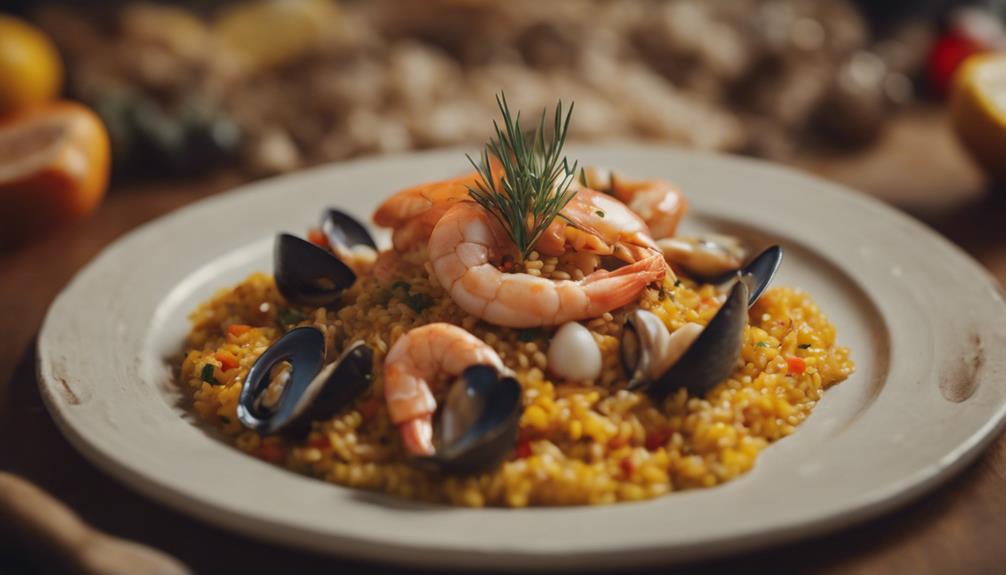 paella s rich historical journey