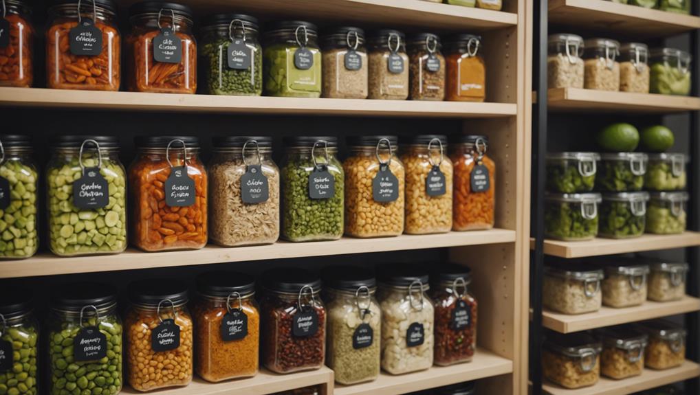 pantry essentials for cooking