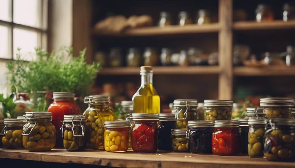 pantry essentials for cooking