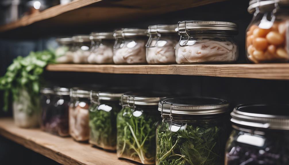 pantry essentials for cooking