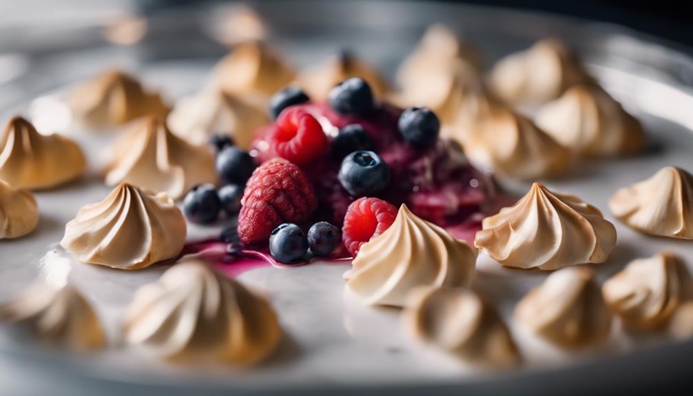 pavlova s russian dessert origins