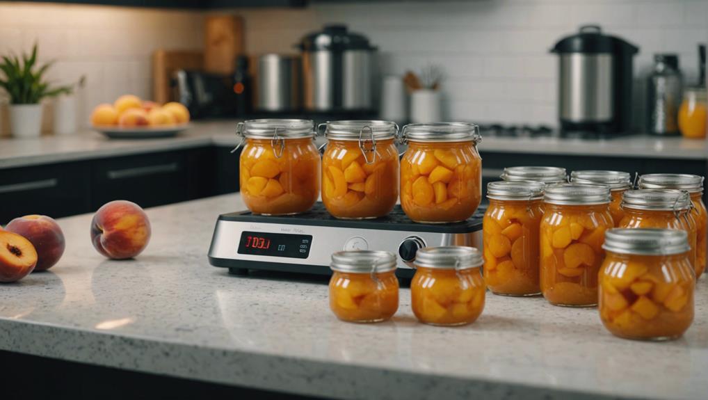 peach compote recipe evolution