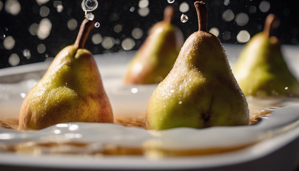 pear s culinary evolution encapsulated