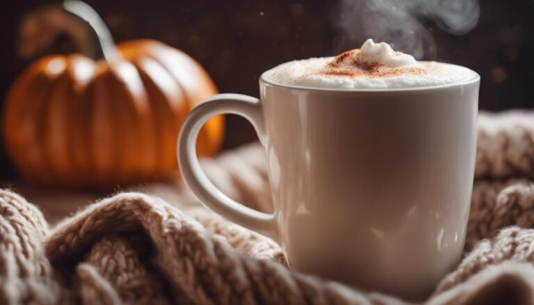 Sous Vide Pumpkin Spice Latte for Cozy Mornings