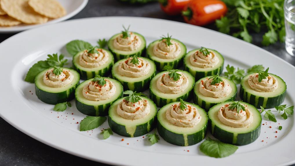 perfect summer appetizer recipe