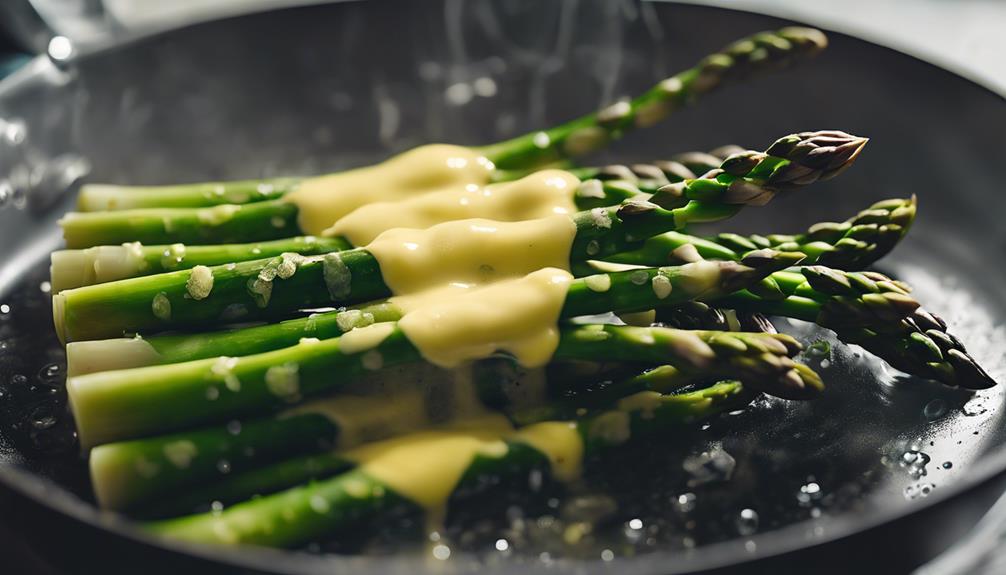 perfecting asparagus preparation methods