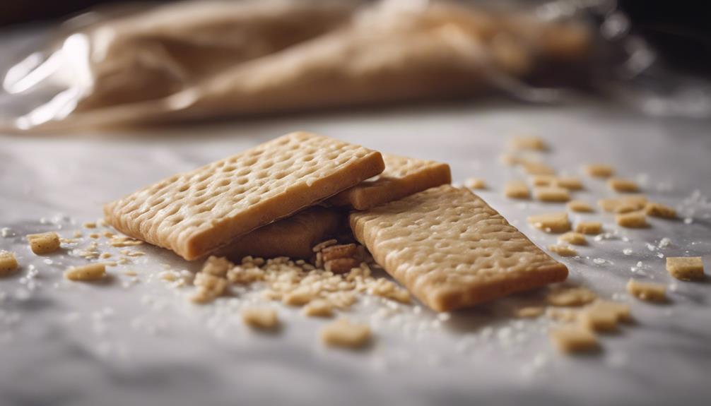 perfecting cracker recipes daily