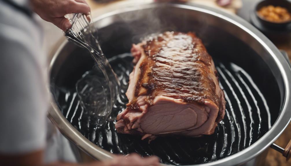 perfecting pork shoulder recipes