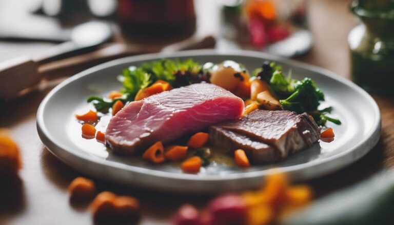 Optimal Wellness: Crafting the Perfect Rosedale Diet Meals With Precision Sous Vide Cooking