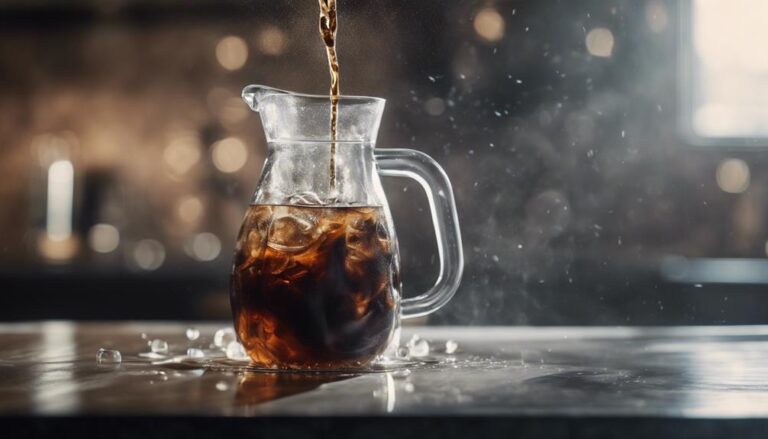 Sous Vide Cold Brew Coffee