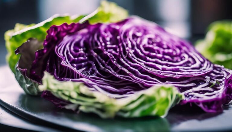 Sous Vide Cabbage Slaw