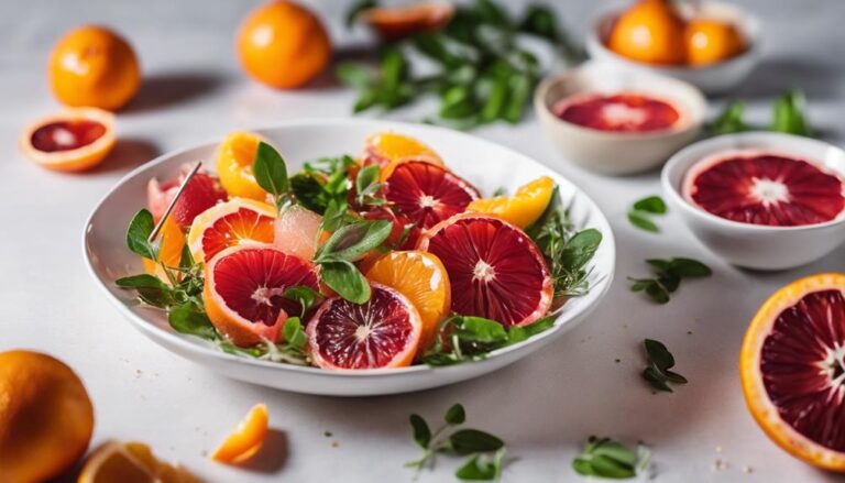 Sous Vide Celebration Citrus Salad