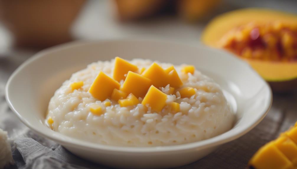 perfectly cooked grains