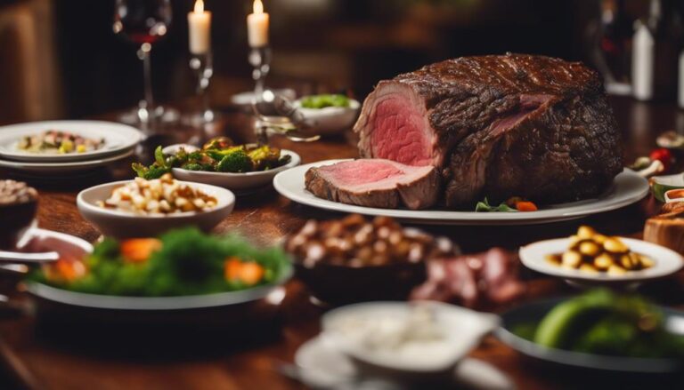 Sous Vide Prime Rib for a Carnivore Feast